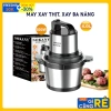 Máy xay nghiền thịt SOKANY 800W cối inox 4L: Dễ vệ sinh, an toàn, chỉ 355.000₫