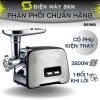 Máy xay, nhồi, nghiền thịt SOKANY SK090 3.200W - Lạp xưởng, xúc xích tiện dụng, giảm giá