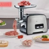 Máy xay, nhồi, nghiền thịt SOKANY SK090 3.200W - Lạp xưởng, xúc xích tiện dụng, giảm giá 3