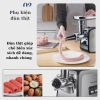 Máy xay, nhồi, nghiền thịt SOKANY SK090 3.200W - Lạp xưởng, xúc xích tiện dụng, giảm giá 4