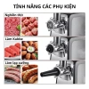 Máy xay, nhồi, nghiền thịt SOKANY SK090 3.200W - Lạp xưởng, xúc xích tiện dụng, giảm giá 9