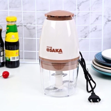 Máy Xay Osaka 350W Đa Năng Xay Thịt Rau Củ 700ml Thiết Kế Một Chạm Giá 105.000₫