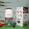 Máy Xay Osaka 750ml Nắp Đồng Chia Vạch - Đa năng sinh tố, thịt, cá - 124.000₫ 5