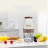 Máy Xay Osaka 750ml Nắp Đồng Chia Vạch - Đa năng sinh tố, thịt, cá - 124.000₫ 7