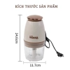 Máy Xay Osaka Đa Năng 350W Lưỡi Dao Không Gỉ - Tiện Lợi, Giá Ưu Đãi 135k 6