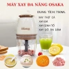 Máy Xay Osaka Nắp Đồng - Xay Nhỏ, Đa Năng, Giá Rẻ 88.200 VND Khuyến Mãi Đặc Biệt