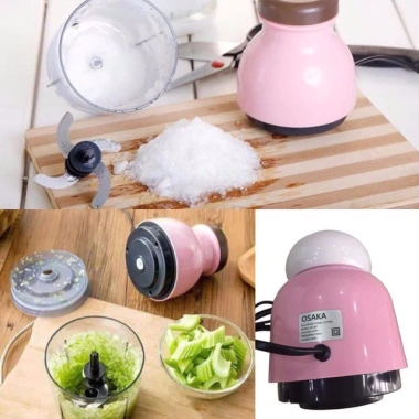 Máy Xay Osaka Nắp Đồng - Xay Nhỏ, Đa Năng, Giá Rẻ 88.200 VND Khuyến Mãi Đặc Biệt