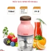 Máy Xay Osaka Nắp Đồng - Xay Nhỏ, Đa Năng, Giá Rẻ 88.200 VND Khuyến Mãi Đặc Biệt 9