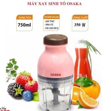 Máy Xay Osaka Nắp Đồng - Xay Nhỏ, Đa Năng, Giá Rẻ 88.200 VND Khuyến Mãi Đặc Biệt 9 Máy Xay Osaka Nắp Đồng - Xay Nhỏ, Đa Năng, Giá Rẻ 88.200 VND Khuyến Mãi Đặc Biệt 9