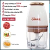 Máy Xay Osaka Nhật Bản - Xay Sinh Tố & Thịt, Lưỡi Dao Lớn Không Gỉ - 85.555₫