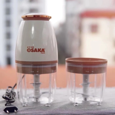 Máy Xay Osaka Nhật Bản - Xay Sinh Tố & Thịt, Lưỡi Dao Lớn Không Gỉ - 85.555₫ 3 Máy Xay Osaka Nhật Bản - Xay Sinh Tố & Thịt, Lưỡi Dao Lớn Không Gỉ - 85.555₫ 3