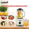 Máy xay sinh tố 2 cối CREEN CR-BL2.450 450W - Đa năng, bảo hành 12 tháng, 599k 3
