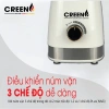 Máy xay sinh tố 2 cối CREEN CR-BL2.450 450W - Đa năng, bảo hành 12 tháng, 599k 4