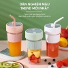 Máy xay sinh tố 2 trong 1 di động, ép trái cây sạc lại - Giá chỉ 189.000đ 2