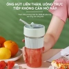 Máy xay sinh tố 2 trong 1 di động, ép trái cây sạc lại - Giá chỉ 189.000đ 3