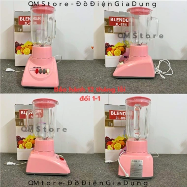 Máy Xay Sinh Tố BLENDER JL-886 Fujika Cao Cấp - Giá 410.000đ Giảm Đặc Biệt