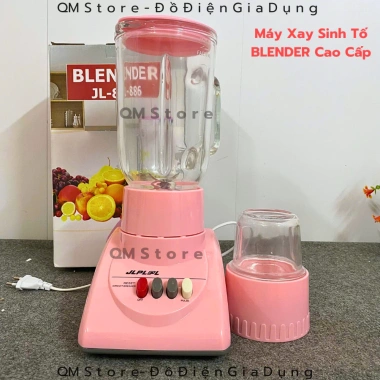 Máy Xay Sinh Tố BLENDER JL-886 Fujika Cao Cấp - Giá 410.000đ Giảm Đặc Biệt