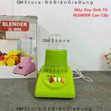 Máy Xay Sinh Tố BLENDER JL-886 Fujika Cao Cấp - Giá 410.000đ Giảm Đặc Biệt