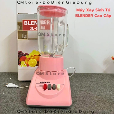 Máy Xay Sinh Tố BLENDER JL-886 Fujika Cao Cấp - Giá 410.000đ Giảm Đặc Biệt
