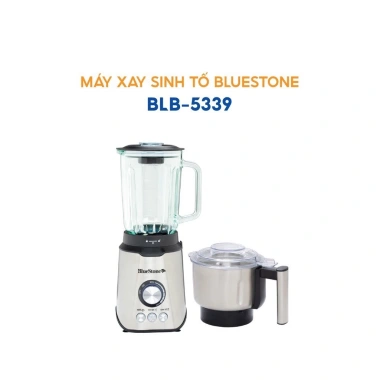 Máy Xay Sinh Tố BlueStone BLB-5.339 800W 1.5L - Hàng chính hãng, Bảo hành 24 tháng, Giá ưu đãi 1,295,227₫
