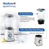 Máy Xay Sinh Tố BlueStone BLB-5.339 800W 1.5L - Hàng chính hãng, Bảo hành 24 tháng, Giá ưu đãi 1,295,227₫ 4