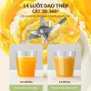 Máy Xay Sinh Tố Cầm Tay 450ml Di Động, 1 Cốc Nắp Đôi, BH 12 Tháng, Giá 208.000₫ 4