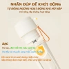 Máy Xay Sinh Tố Cầm Tay 450ml Di Động, 1 Cốc Nắp Đôi, BH 12 Tháng, Giá 208.000₫ 5
