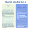 Máy Xay Sinh Tố Cầm Tay 450ml Di Động, 1 Cốc Nắp Đôi, BH 12 Tháng, Giá 208.000₫ 7