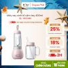 Máy xay sinh tố cầm tay Bear 0.4L LLJ-C04W1 150W, 2 cối đá, BH 18 tháng - 550k 2