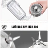 Máy xay sinh tố cầm tay Bear 0.4L LLJ-C04W1 150W, 2 cối đá, BH 18 tháng - 550k 6