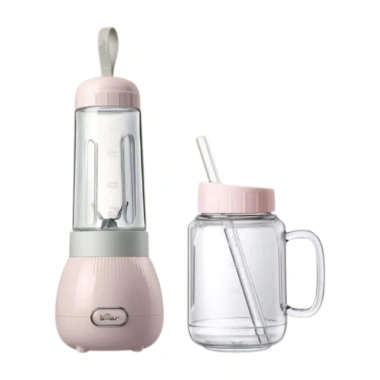 Máy xay sinh tố cầm tay Bear 0.4L LLJ-C04W1 150W, 2 cối đá, BH 18 tháng - 550k 10 Máy xay sinh tố cầm tay Bear 0.4L LLJ-C04W1 150W, 2 cối đá, BH 18 tháng - 550k 10