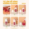 Máy xay sinh tố cầm tay C_Z 10 lưỡi dao xay đá dung tích 340ml giá 190.000₫ 8