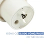 Máy Xay Sinh Tố Cầm Tay CareBot HandMix S 10 Lưỡi Dao Inox 350ml Pin 3.000mAh - Giá 484k 2