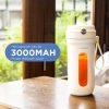 Máy Xay Sinh Tố Cầm Tay CareBot HandMix S 10 Lưỡi Dao Inox 350ml Pin 3.000mAh - Giá 484k 7