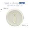 Máy Xay Sinh Tố Cầm Tay CareBot HandMix S 10 Lưỡi Dao Inox 350ml Pin 3.000mAh - Giá 484k 8