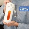 Máy Xay Sinh Tố Cầm Tay CareBot HandMix S 10 Lưỡi Dao Inox 350ml Pin 3.000mAh - Giá 484k 9
