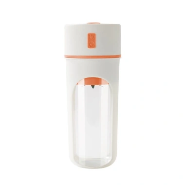 Máy Xay Sinh Tố Cầm Tay Đa Năng 480ml Sạc USB, Kèm Ống Hút - Giá 219.999₫