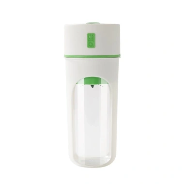Máy Xay Sinh Tố Cầm Tay Đa Năng 480ml Sạc USB, Kèm Ống Hút - Giá 219.999₫