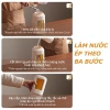 Máy Xay Sinh Tố Cầm Tay Đa Năng 600-1.000ml, Nắp Kép, Vỏ Bảo Vệ 3mm, Thẩm Mỹ Cao, BH 12 Tháng - Giá Ưu Đãi 469k 4