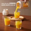 Máy Xay Sinh Tố Cầm Tay Đa Năng 600-1.000ml, Nắp Kép, Vỏ Bảo Vệ 3mm, Thẩm Mỹ Cao, BH 12 Tháng - Giá Ưu Đãi 469k 5