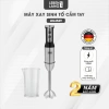 Máy xay sinh tố cầm tay đa năng Lebenlang LBL4.589 1.000W - Bảo hành 2 năm, Giá chỉ 1.099.000đ