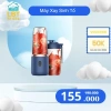 Máy Xay Sinh Tố Cầm Tay Đa Năng, Sạc USB Tiện Lợi - Giá 155.000₫ LBT Store