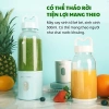 Máy xay sinh tố cầm tay đa năng, xay nhanh, pin sạc lâu, tiện lợi mang theo, chỉ 199.000₫ 3