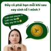 Máy xay sinh tố cầm tay Gemhaus GH900 800ml mini 80W - Giá chỉ 559.000 VND