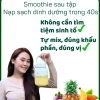 Máy xay sinh tố cầm tay Gemhaus GH900 800ml mini 80W - Giá chỉ 559.000 VND 3
