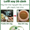 Máy xay sinh tố cầm tay Gemhaus GH900 800ml mini 80W - Giá chỉ 559.000 VND 5