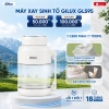 Máy Xay Sinh Tố Cầm Tay Gilux GLS95 3in1 700ml Nhỏ Gọn, Sạc Được, Bảo Hành 12 Tháng - 479k