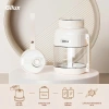 Máy Xay Sinh Tố Cầm Tay Gilux GLS95 3in1 700ml Nhỏ Gọn, Sạc Được, Bảo Hành 12 Tháng - 479k 9