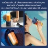 Máy xay sinh tố cầm tay Juicing Cup 300ml 6 lưỡi pin sạc USB siêu tiện lợi giá 150k 3
