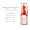 Máy xay sinh tố cầm tay Juicing Cup 300ml 6 lưỡi pin sạc USB siêu tiện lợi giá 150k 6